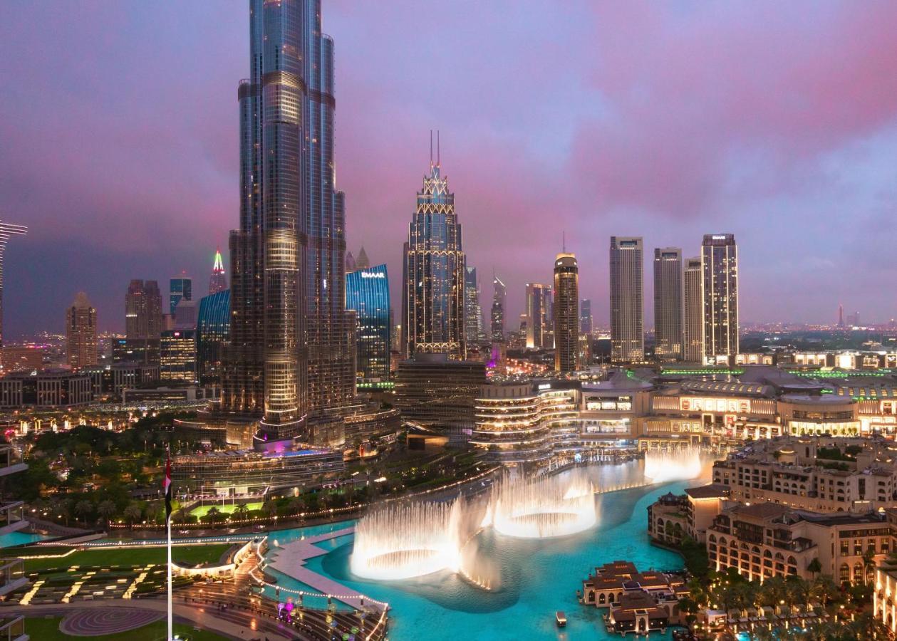 Elite Royal Apartment - Burj Residences T5 | Vip Dubai Exterior photo