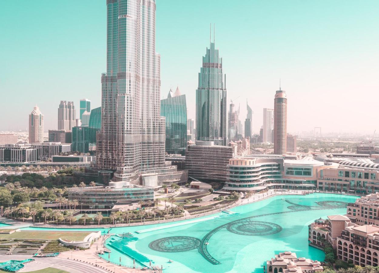 Elite Royal Apartment - Burj Residences T5 | Vip Dubai Exterior photo